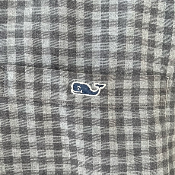 Vineyard Vines 3XB Classic Tucker Plaid Check Buffalo Men's Button Down Shirt - Picture 2 of 7